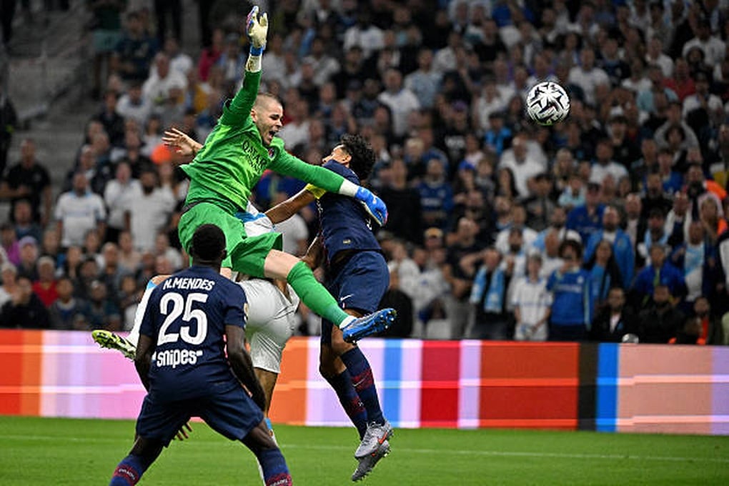 PSG bại trận trong ngày Dembele nhận Quả bóng vàng 2025 - 1
