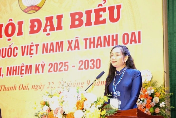 Khát vọng đưa Thanh Oai vươn lên, xứng đáng niềm tin của Nhân dân- Ảnh 1.