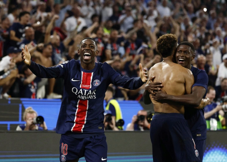 Ousmane Dembele: Từ cậu bé hư đến Quả bóng vàng 2025 - Ảnh 4.