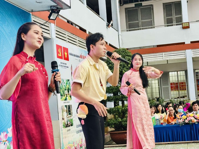 NSƯT Võ Minh Lâm mang hơi thở cải lương đến với 