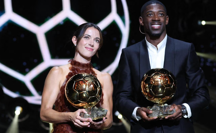 Aitana Bonmati - Người sáng tạo kỳ tích 