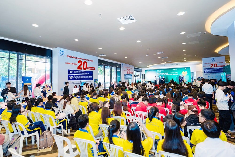 Hơn 50 đối tác đồng hành sự kiện định hướng nghề quảng cáo sáng tạo - ảnh 4