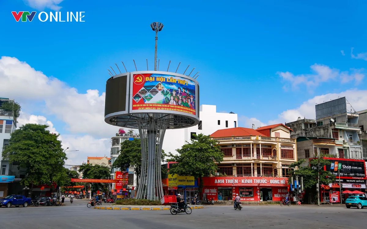 Tuyên Quang: Sẵn sàng cho Đại hội Đảng bộ tỉnh lần thứ I - Ảnh 1.