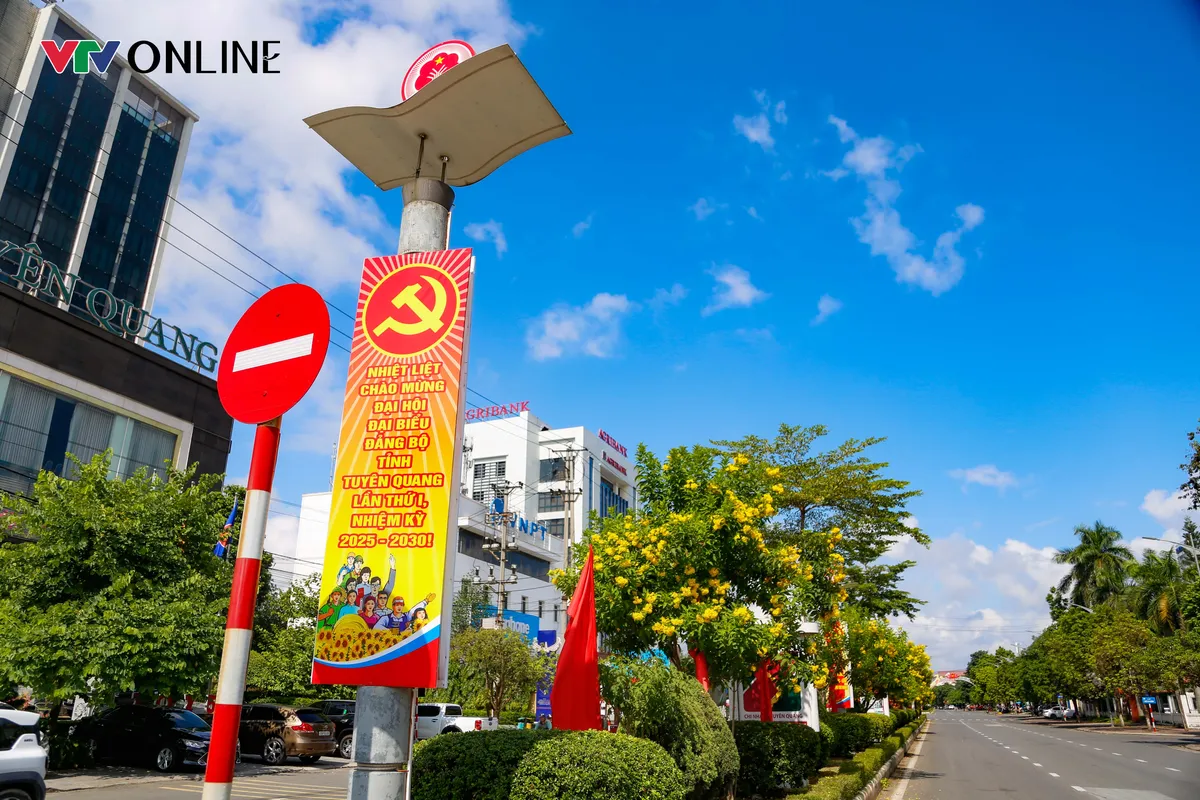 Tuyên Quang: Sẵn sàng cho Đại hội Đảng bộ tỉnh lần thứ I - Ảnh 13.