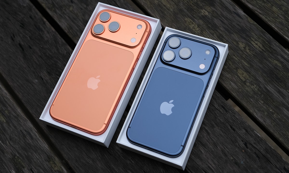 iPhone 17 Pro Max màu cam mất ngôi 'đắt nhất'