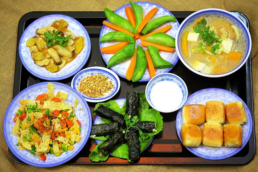Chọn chế độ ăn Địa Trung Hải hay thuần chay để sống khỏe hơn? - 2