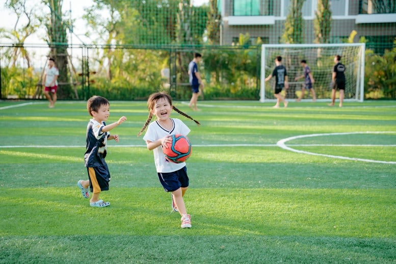 Ecopark បើកដំណើរការ The Campus 2: ផ្លូវតភ្ជាប់នាពេលអនាគតនៅក្នុងមជ្ឈមណ្ឌលសេដ្ឋកិច្ចធំបំផុតនៃភាគខាងជើងវៀតណាម - រូបថត 7 ។