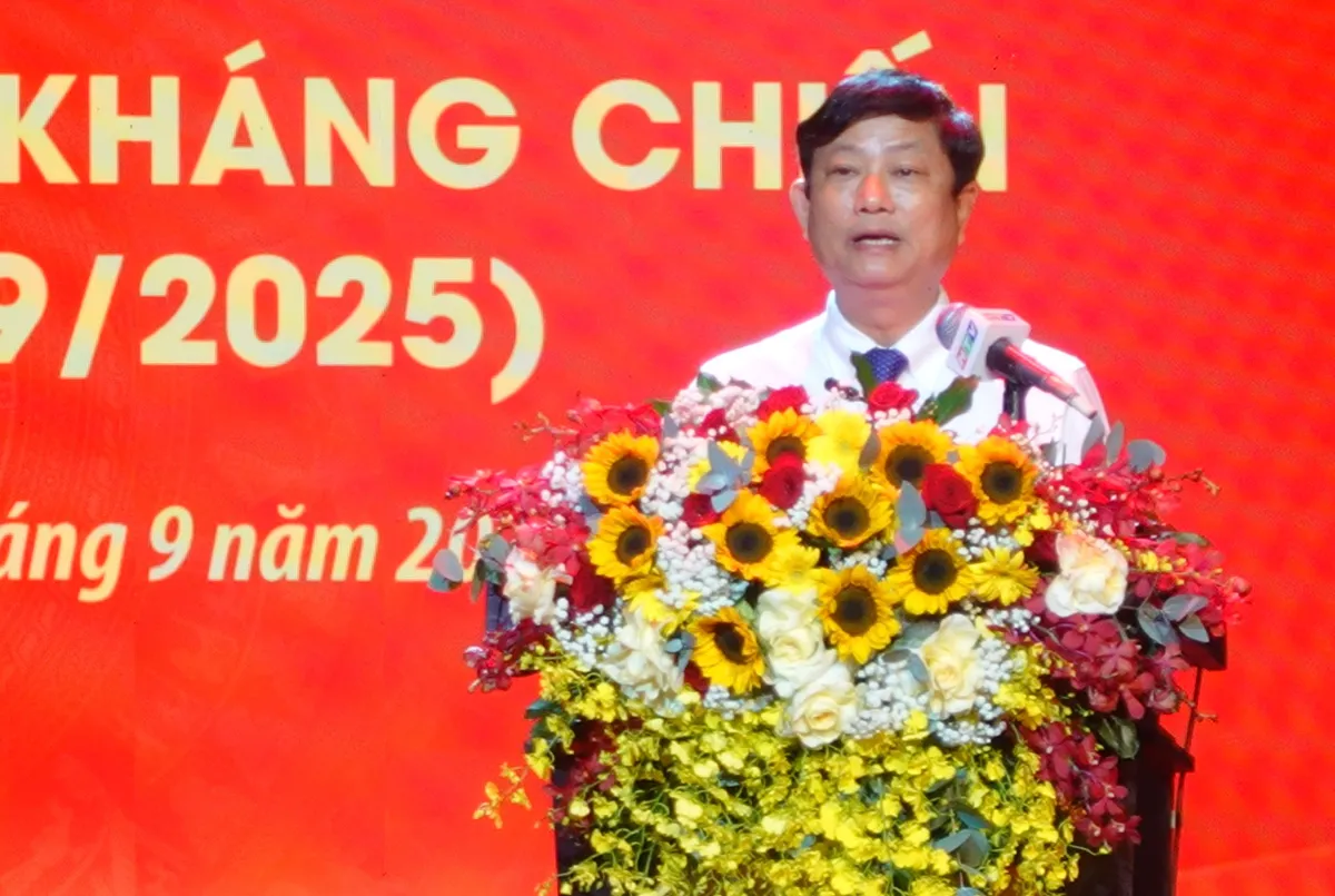 TP Hồ Chí Minh kỷ niệm 80 năm Ngày Nam bộ kháng chiến: Khẳng định khí phách anh hùng, tiếp nối truyền thống vẻ vang - Ảnh 2.