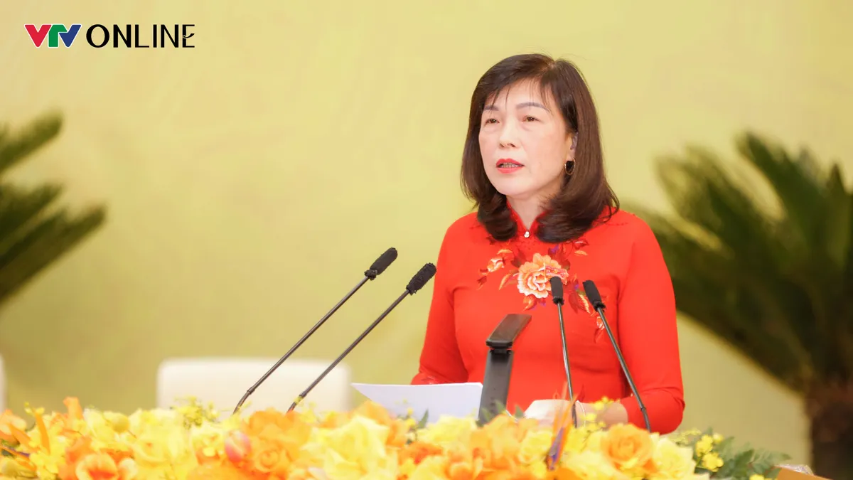 Đại hội Đảng bộ tỉnh Tuyên Quang lần thứ I: Thông qua danh sách Đoàn Chủ tịch- Ảnh 4.