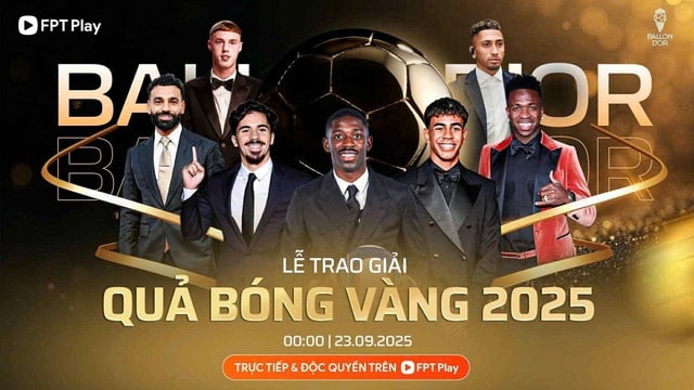 Báo Tây Ban Nha: ‘Thế giới sẽ sốc với chủ nhân danh hiệu Quả bóng vàng 2025’- Ảnh 1.