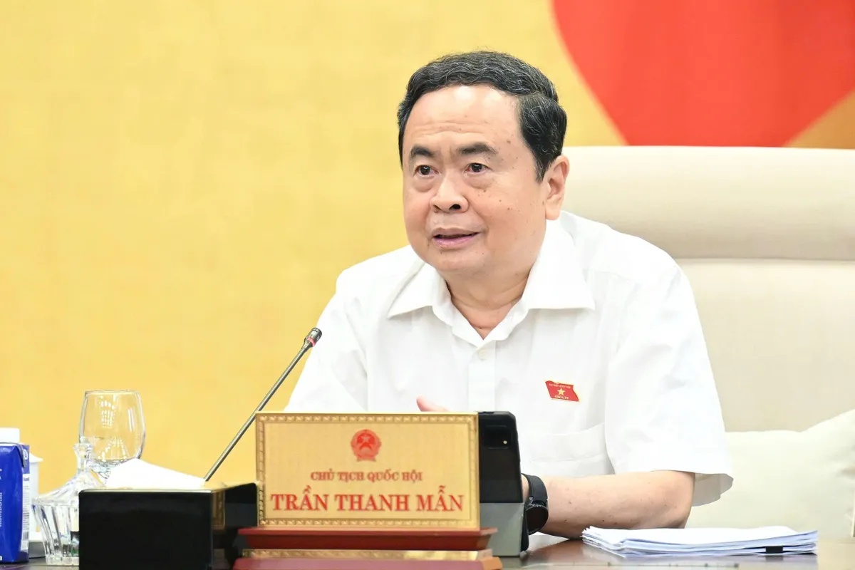 Chủ tịch Quốc hội: Khắc phục hiệu quả những nhiệm vụ chưa hoàn thành - Ảnh 1.