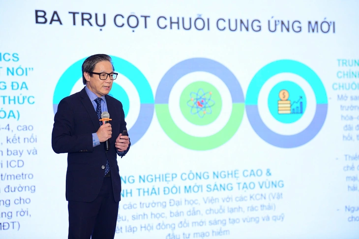 Phát triển TP.HCM, cần sự đồng hành lâu dài của cộng đồng chuyên gia, doanh nghiệp và người dân - Ảnh 2.