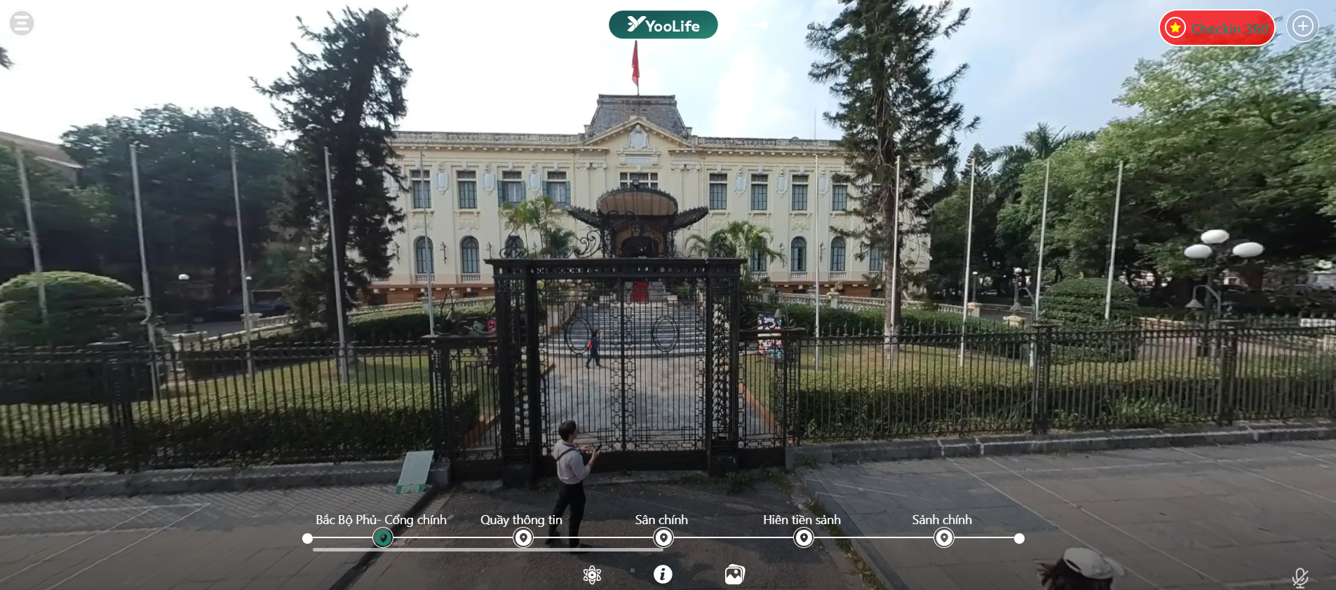 Khám Phá Bắc Bộ Phủ – Biểu Tượng Kiến Trúc Và Văn Hóa Việt Nam