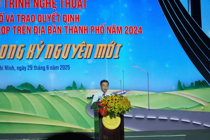 Kota Ho Chi Minh memiliki lebih dari 100 produk Ocop bintang 4 2.webp