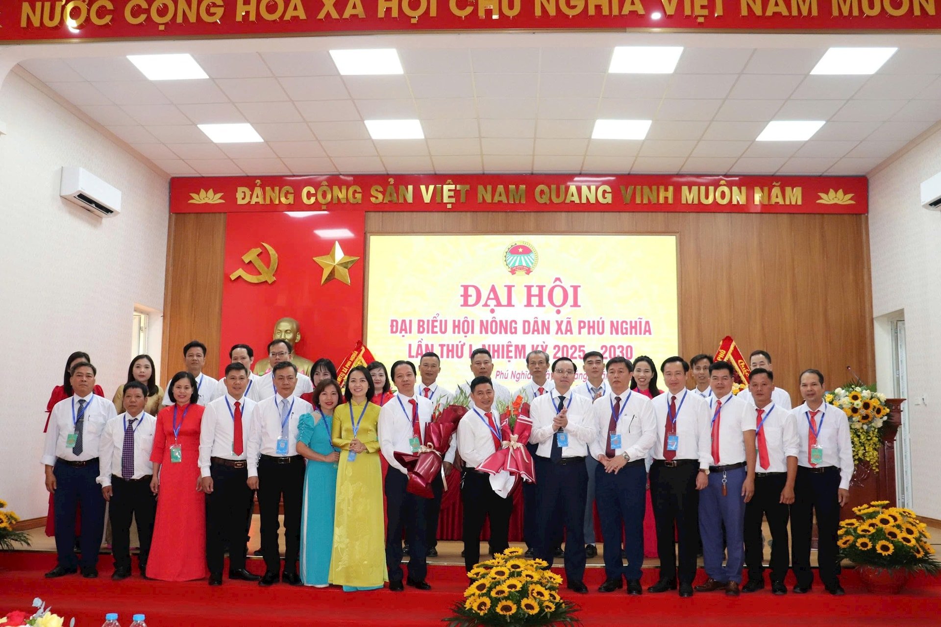 Xây dựng hình mẫu nông dân Phú Nghĩa thời kỳ mới, phát triển toàn diện, văn minh- Ảnh 5.