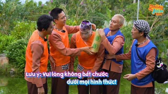 Ê kíp '2 ngày 1 đêm' nói gì về tình huống liên quan Lê Dương Bảo Lâm- Ảnh 2.