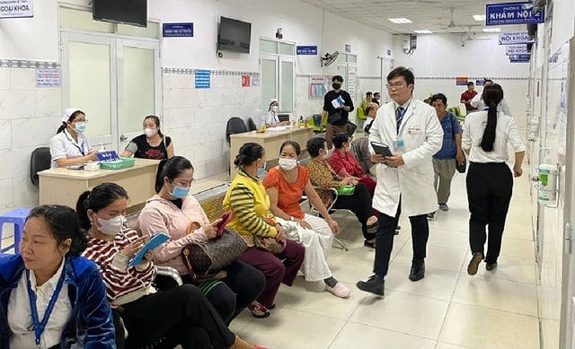 Sắp xếp trường học , bệnh viện , doanh nghiệp nhà nước theo kế hoạch mới - Ảnh 1.