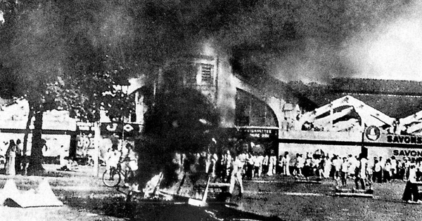 Ngọn lửa từ 'Thành đồng Tổ quốc' đến khát vọng Việt Nam 2045