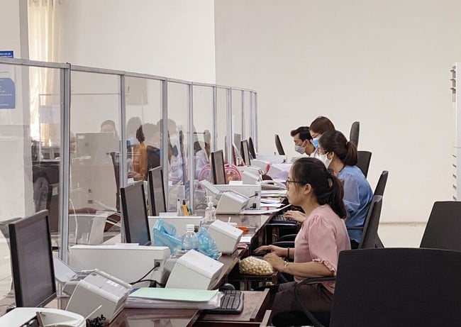 Sắp xếp tinh gọn các tổ chức bên trong đơn vị sự nghiệp công lập - Ảnh 1.