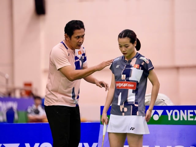 Nguyễn Thùy Linh giữ vững hạng 17 thế giới, vắng mặt giải cầu lông xuất sắc- Ảnh 2.