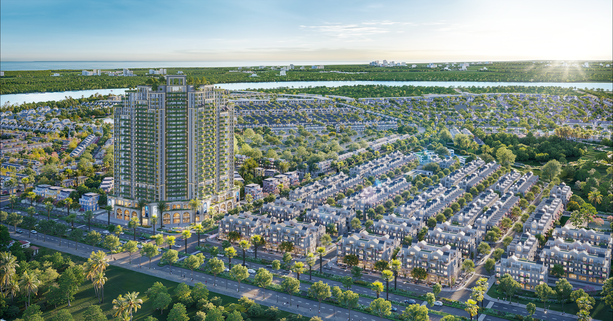 Ecopark ra mắt The Campus 2: Đại lộ kết nối tương lai tại trung tâm kinh tế Bắc Trung Bộ