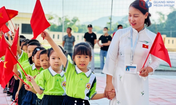 Đầu tư cho giáo dục