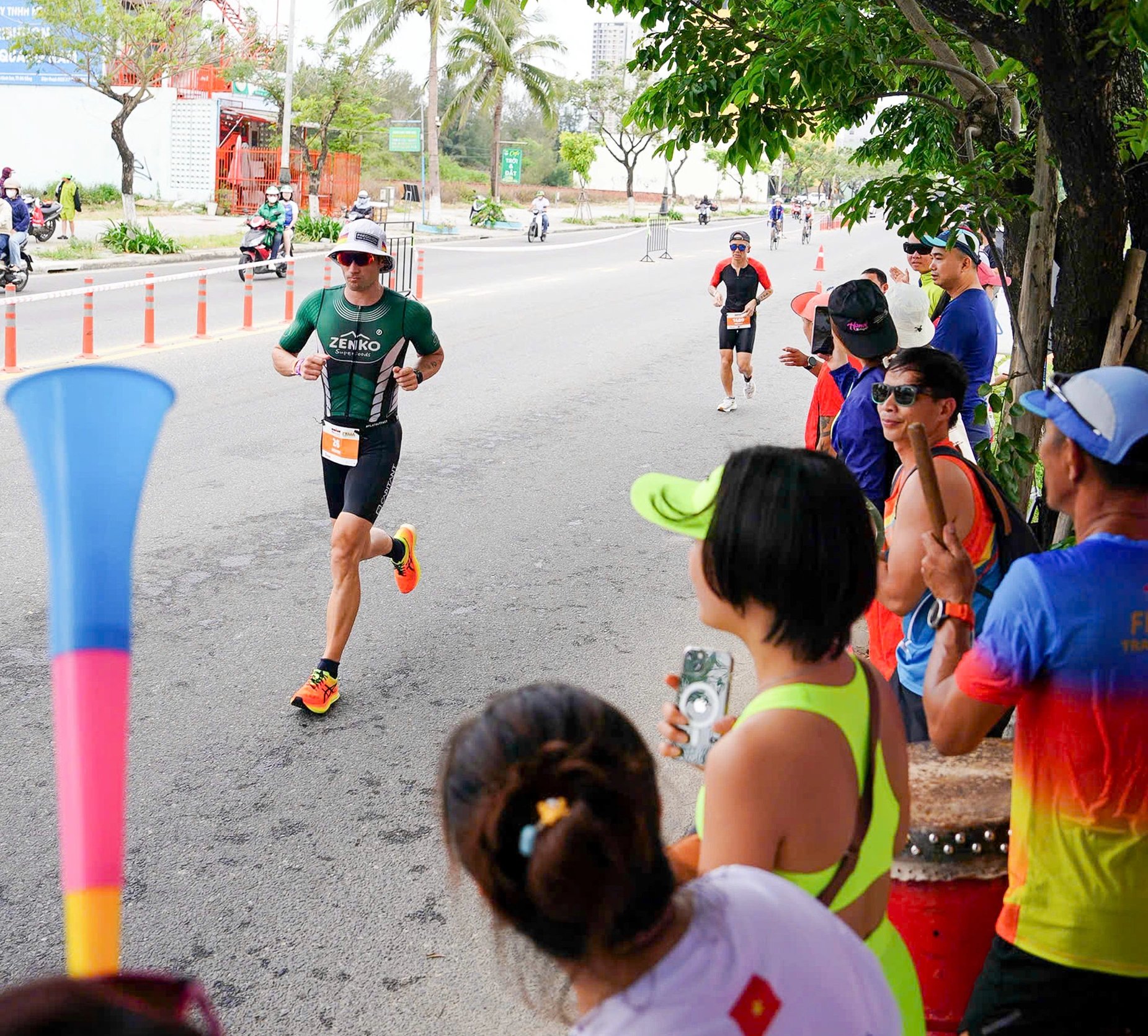 Kỷ nguyên mới của thể thao sức bền: IRONMAN toàn phần đến Việt Nam vào năm 2026- Ảnh 3.