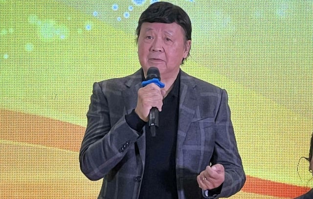 NSƯT Bảo Quốc nhắc về biến cố sức khỏe, tưởng không còn đứng trên sân khấu - Ảnh 1.