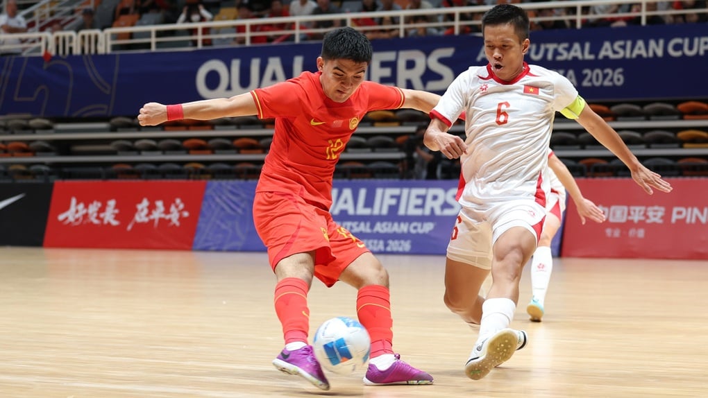 Kịch bản đội tuyển futsal Việt Nam đoạt vé dự giải châu Á - 2