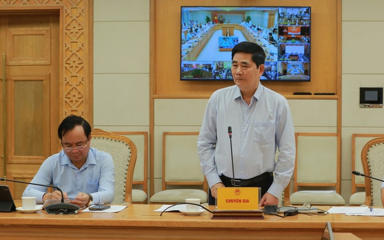 Nông nghiệp không chỉ là 'trụ đỡ' mà cần thể hiện vai trò tiên phong của nền kinh tế- Ảnh 3.