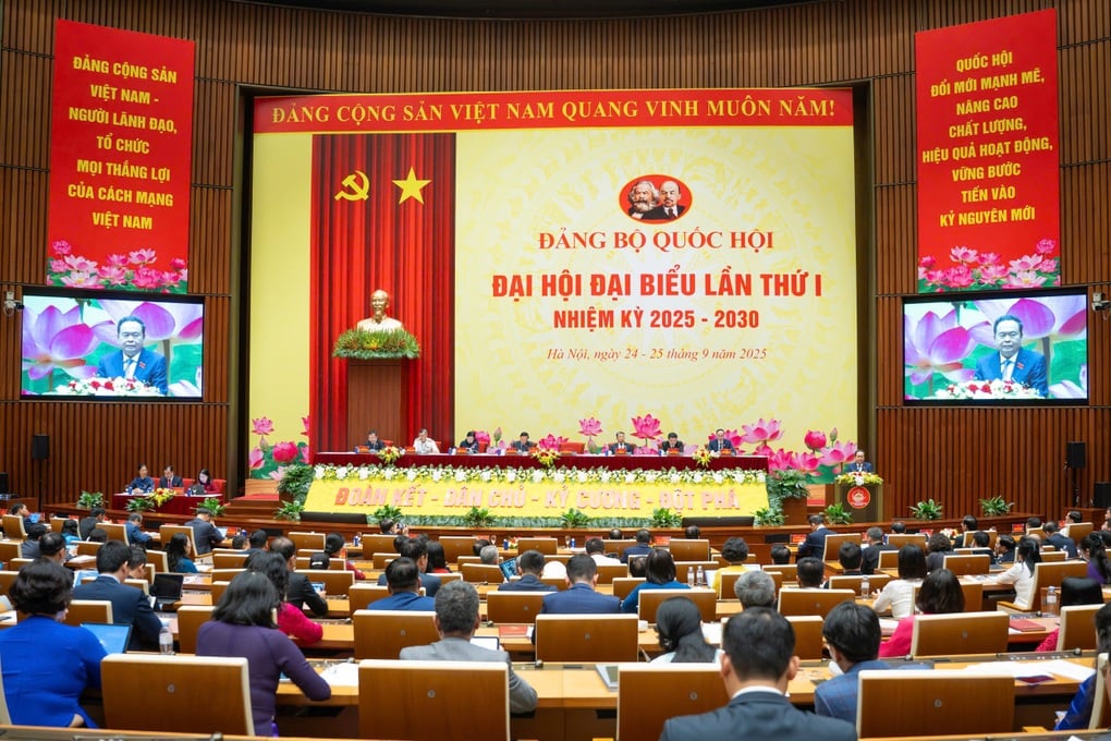 “Chọn cán bộ có lên - có xuống, không tư duy nhiệm kỳ” - 2