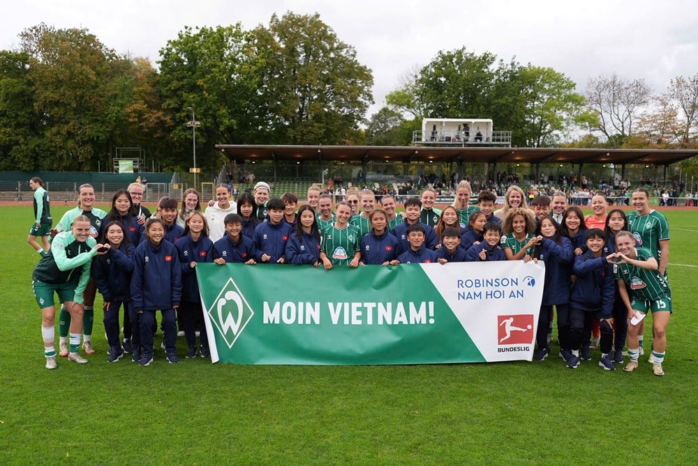 Hướng tới Vòng loại Cúp châu Á 2026 cùng đội tuyển nữ U17 Việt Nam - ảnh 3