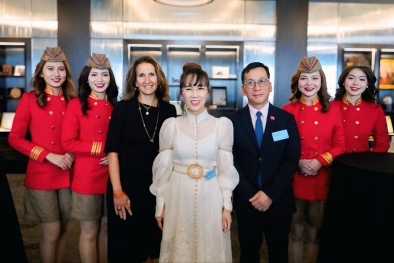 Doanh nghiệp Việt khẳng định khát vọng hội nhập, 'gõ cửa' Sàn chứng khoán lớn nhất thế giới- Ảnh 3.