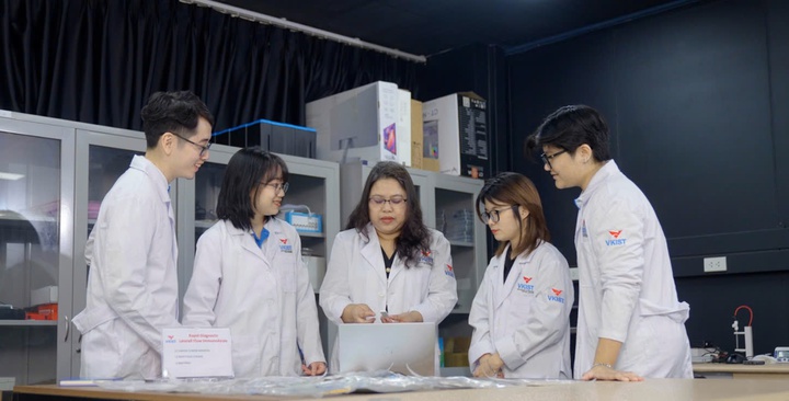 Bước tiến mới trong theo dõi tái phát ung thư và tăng cường an ninh y tế quốc gia- Ảnh 2.