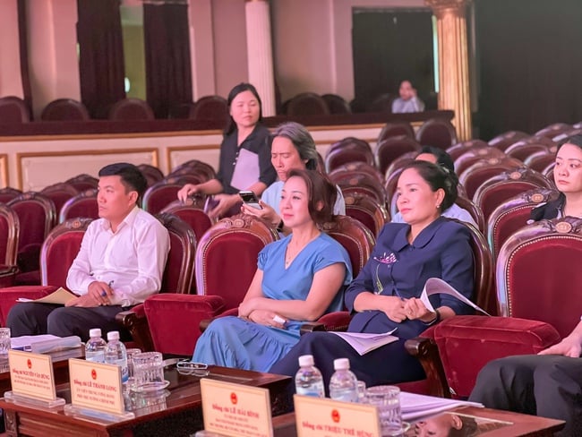 Chuẩn bị chu đáo cho Đại hội Thi đua yêu nước lần thứ IV năm 2025 - Ảnh 1.
