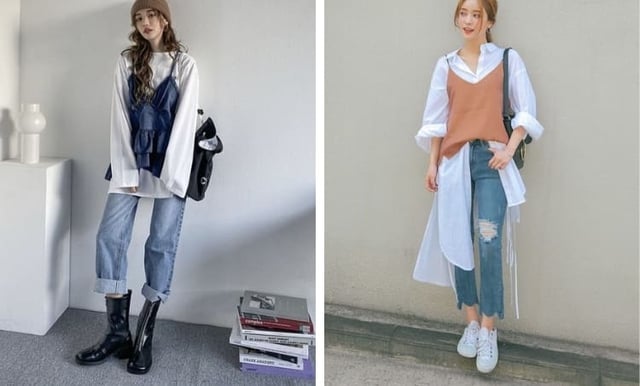 Cách phối đồ cho nữ mệnh Kim mang nhiều may mắn - Ảnh 4.