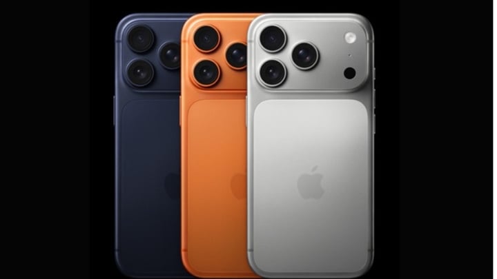 Η Apple μεταβαίνει σε unibody από βουρτσισμένο αλουμίνιο για το iPhone 17 Pro.