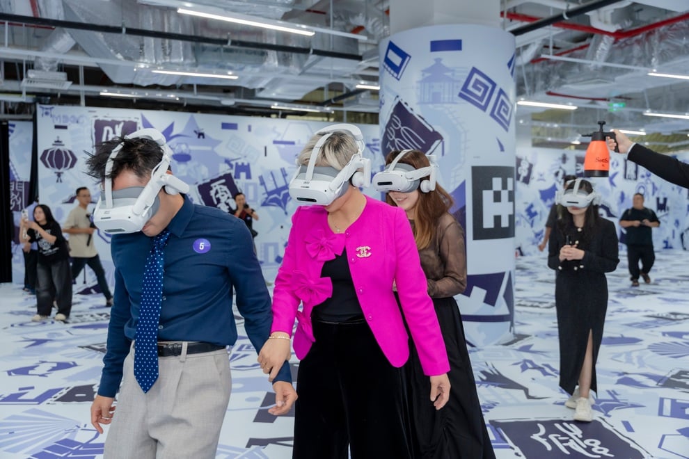 VR City - Điểm đến giải trí công nghệ cao, làn gió mới cho du lịch TPHCM - 4