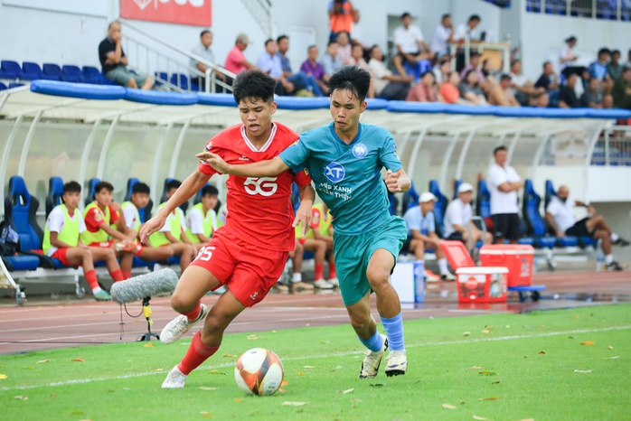 ជម្រើសជាតិ U17៖ ហាណូយ និងណាំឌិញ ប្រជែងដណ្តើមជើងឯក - រូបថត ២.