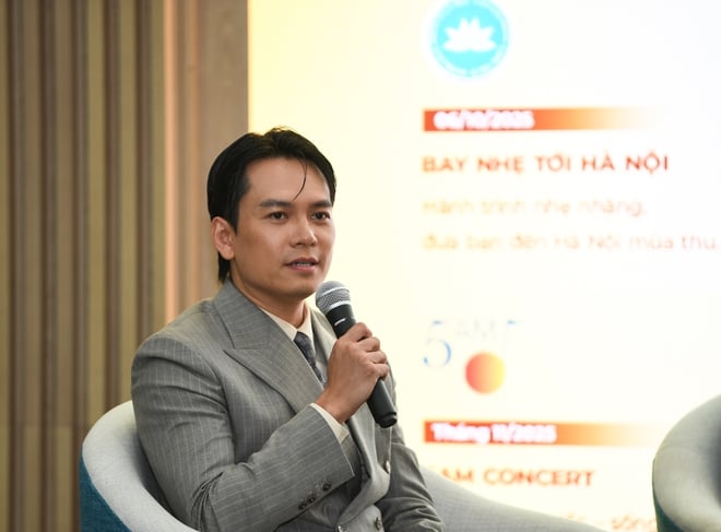 ធ្វើ​ឱ្យ​រដូវ​ស្លឹកឈើ​ជ្រុះ​ហាណូយ​ក្លាយ​ជា​ម៉ាក​សញ្ញា​វប្បធម៌​ទេសចរណ៍​អន្តរជាតិ - រូបថត ៤.