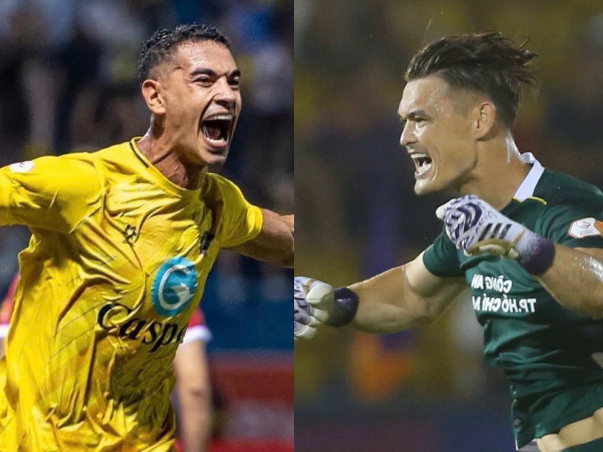 Vì sao HLV Kim Sang-sik cần Gustavo, Patrik Lê Giang? - Ảnh 1.