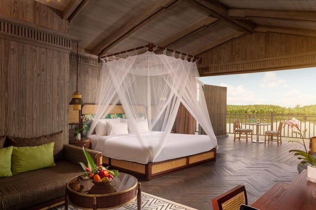 An Lâm Retreats Saigon River và hành trình 15 năm vun đắp những vòng tròn bền vững - Ảnh 2.