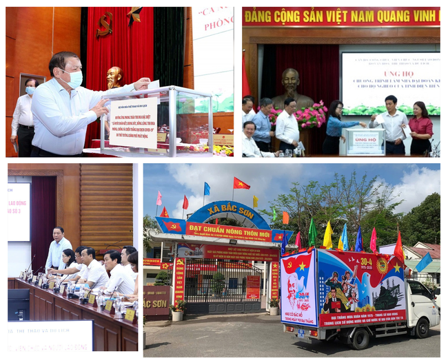 Dấu ấn phong trào thi đua yêu nước của Bộ VHTTDL giao đoạn 2021 - 2025 - Ảnh 5.