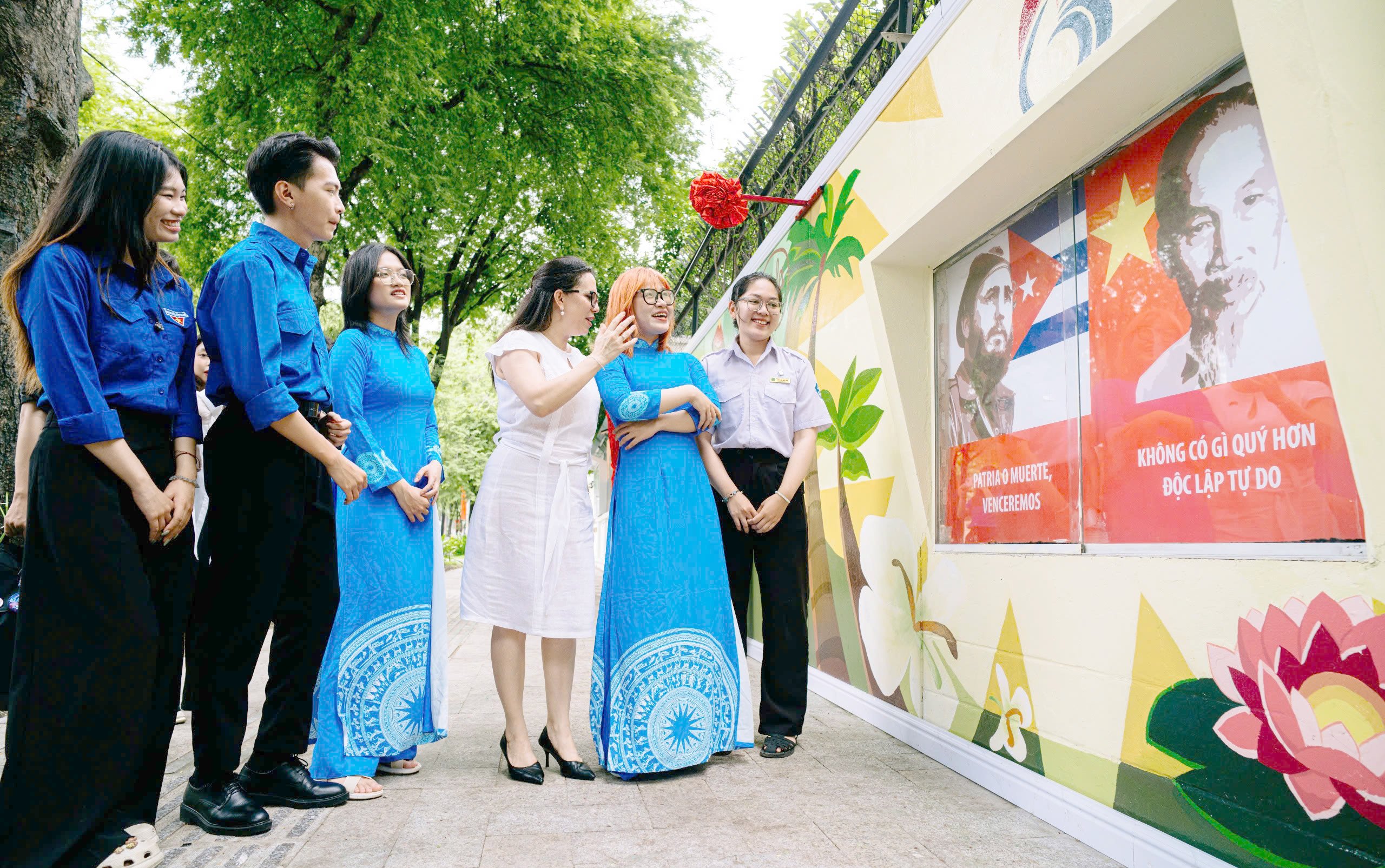 'Cuba cảm ơn Việt Nam từ tận đáy lòng' - Ảnh 2.