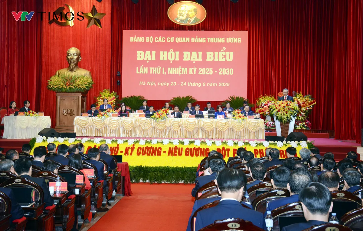 Tổng Bí thư Tô Lâm: Đặt ra 3 yêu cầu, 4 định hướng cho Đảng bộ cơ quan Trung ương - Ảnh 3.