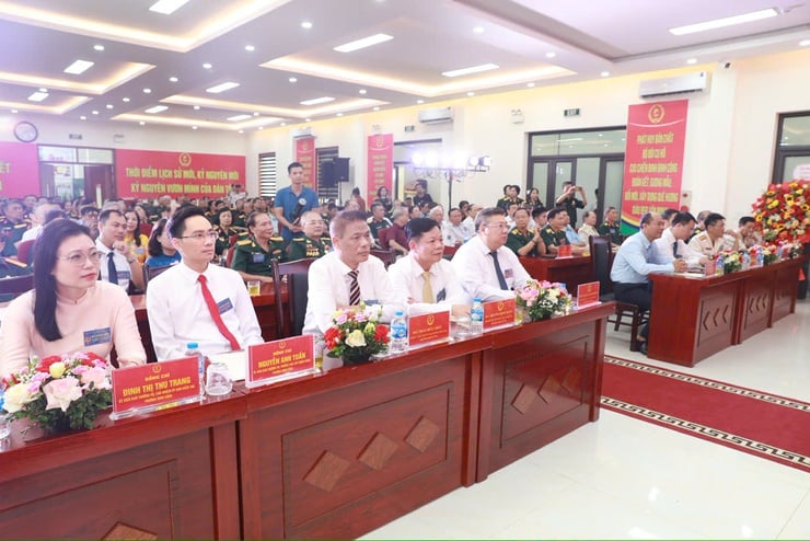 Hội Cựu chiến binh phường Định Công: Đóng góp tích cực trong thực hiện nhiệm vụ chính trị địa phương- Ảnh 1.