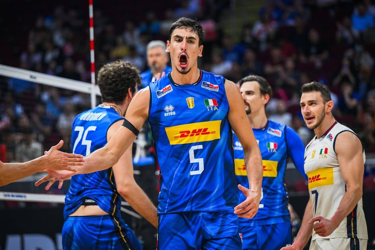 បាល់ទាត់បុរសអ៊ីតាលី