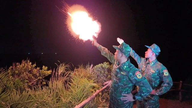 Nguy cơ bão chồng bão trên Biển Đông, Bộ Quốc phòng chỉ đạo ứng phó cao nhất- Ảnh 2.
