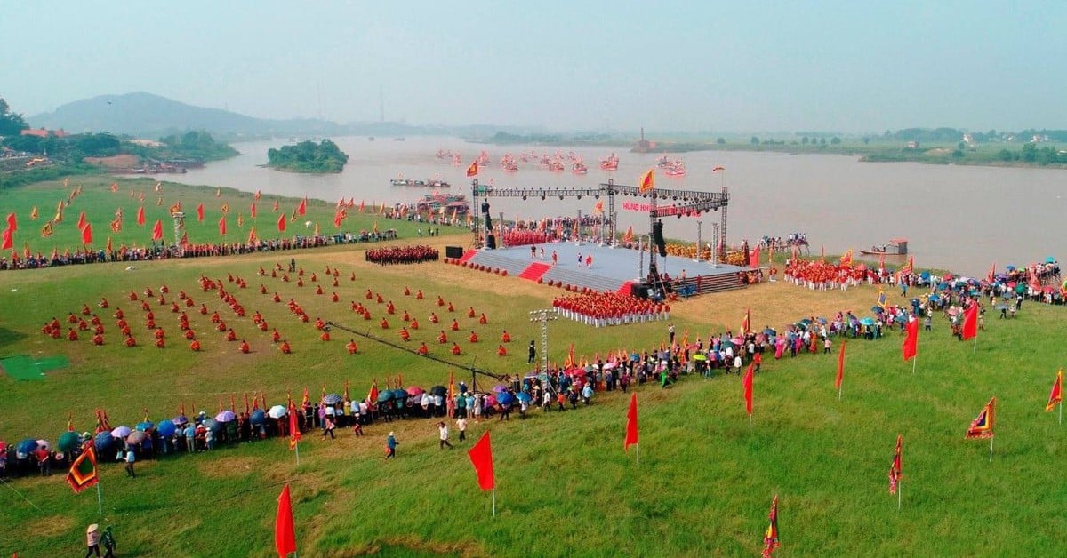 Khám phá nét độc đáo tại Lễ hội mùa thu Côn Sơn - Kiếp Bạc năm 2025