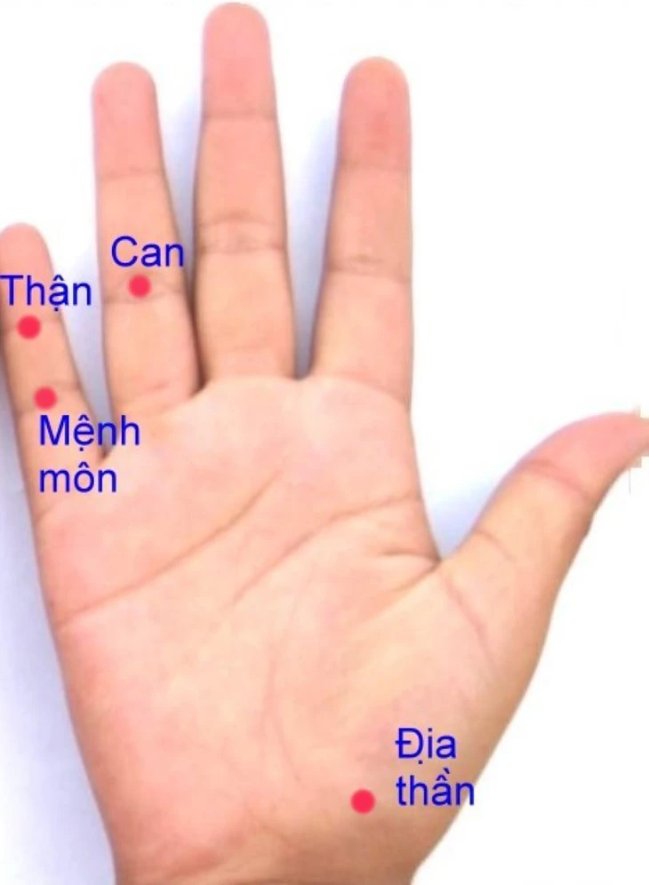 ការម៉ាស្សាម្រាមដៃជួយព្យាបាលបញ្ហាលិង្គមិនរឹងចំពោះបុរស - រូបថត ១.